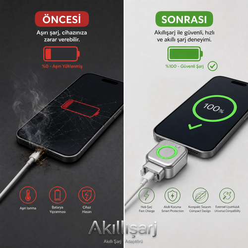 Akıllışarj® (Type C)
