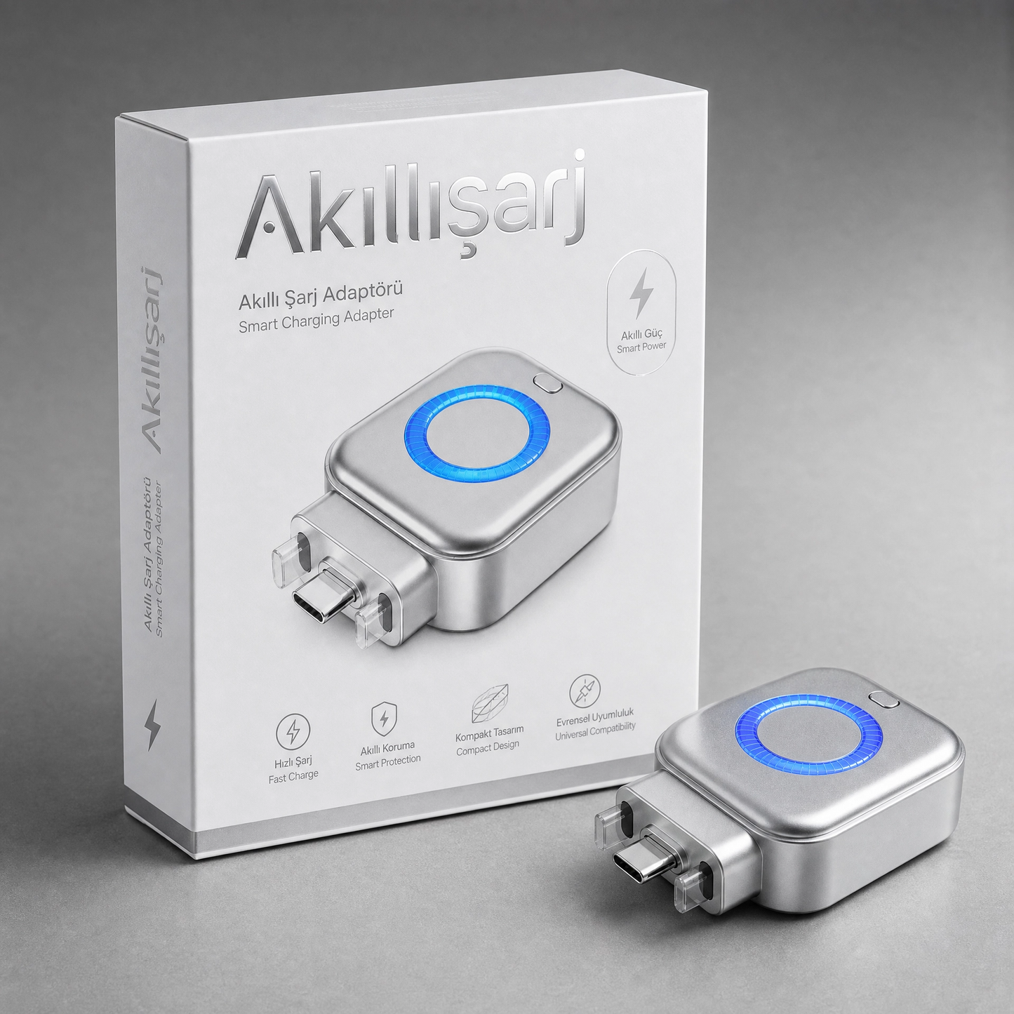 Akıllışarj® (Type C)