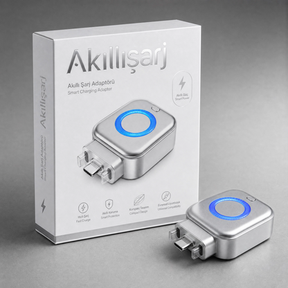 Akıllışarj® (Type C)