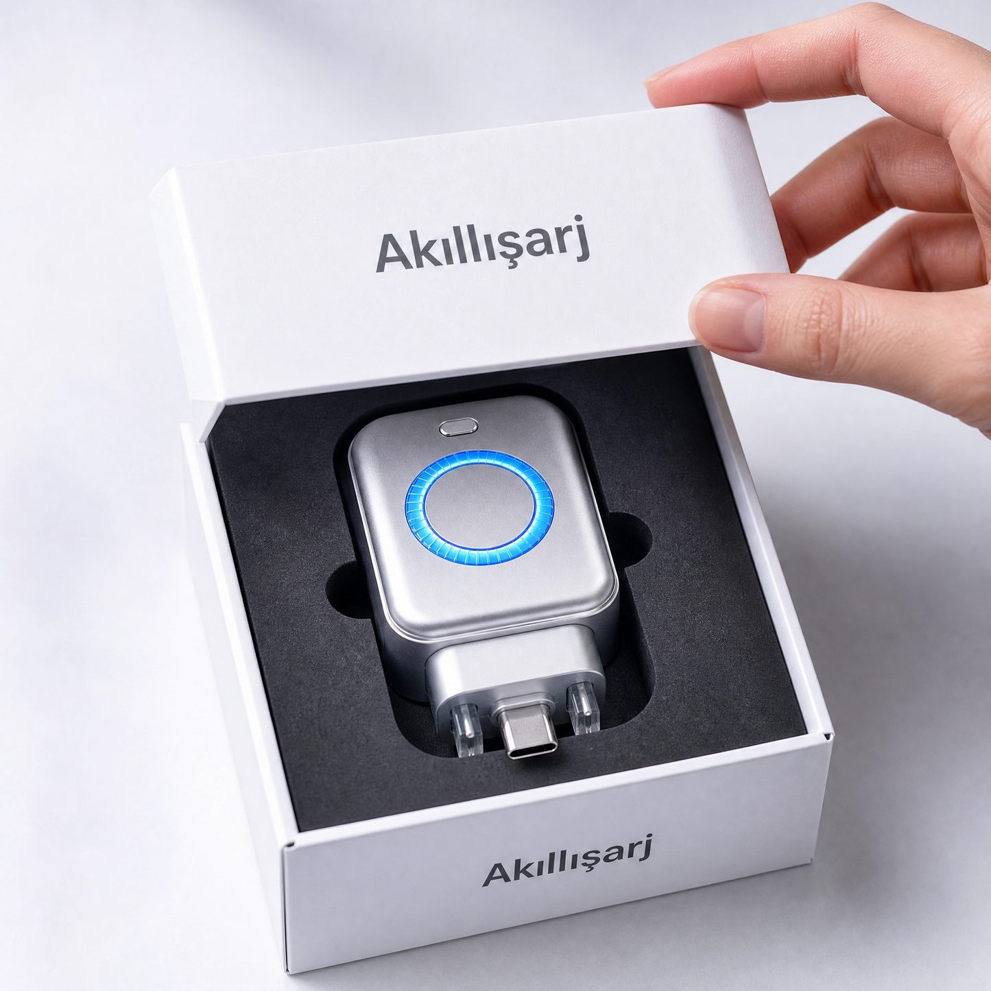 Akıllışarj® (Type C)